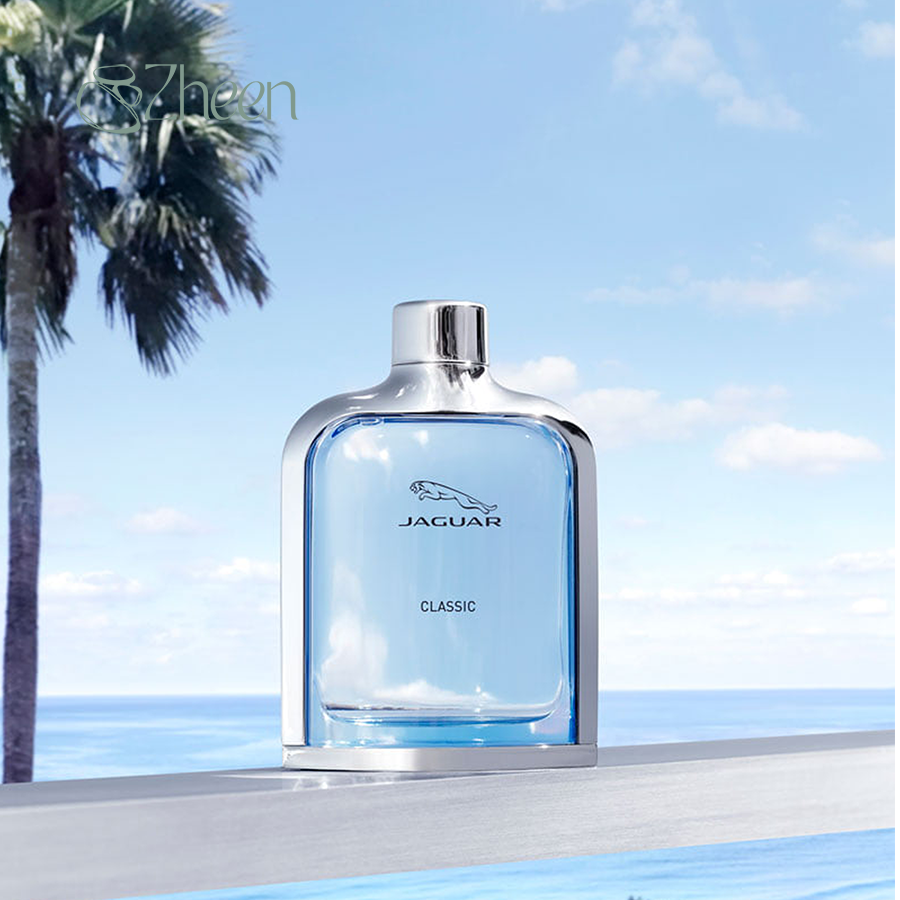 عطر ادکلن جگوار کلاسیک آبی